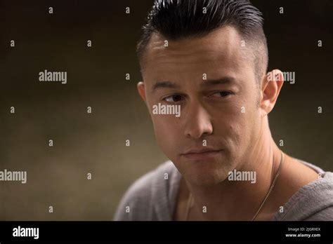 Joseph Gordon Levitt Don Jon 2013 Stock Photo Alamy