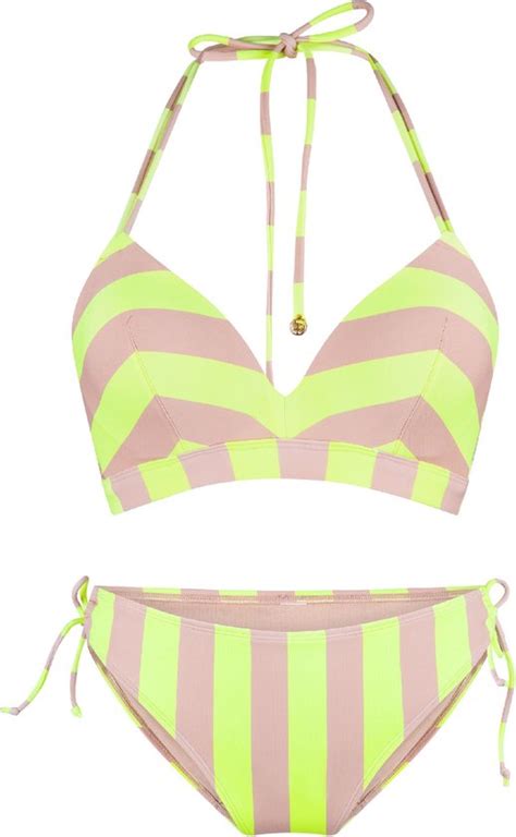 Lingadore Triangel Voorgevormd Bikini Set Bol