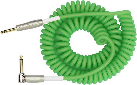 KIRLIN CABLES IMK202PFGLGRF30 9 01 Inches Cables Frost Green Amazon