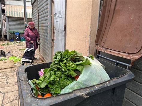 Il G8 Dello Spreco Meno Cibo Buttato Ma LItalia Non Brilla Con