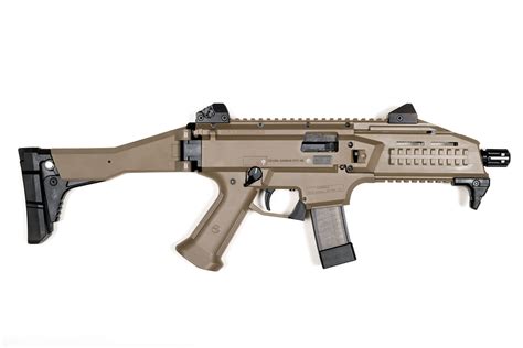 Cz Scorpion Evo Folding Stock