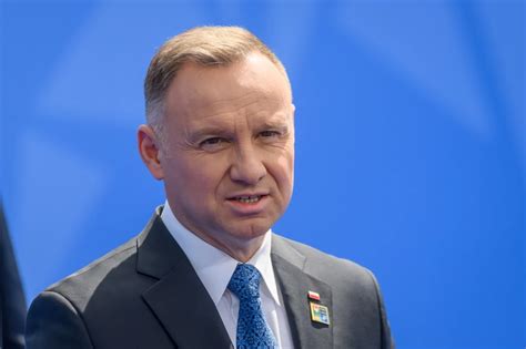 Andrzej Duda Jest Tylko Dw Ch Prezydent W Kt Rych Putin Si Boi