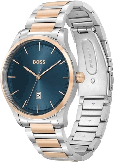 Buy Hugo Boss 1513978 Watch In India I Swiss Time House