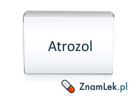 1. Atrozol - Opinie - Cena - Zamienniki - Ulotka - Skład • ZnamLek.pl