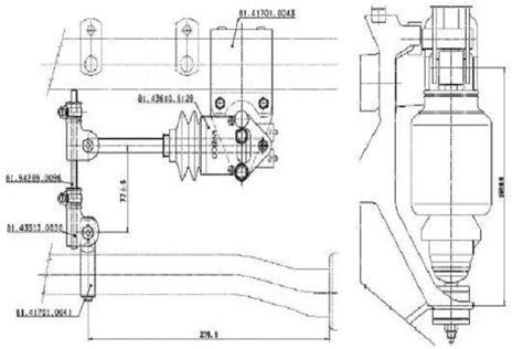 How To Install Air Suspension Device Of Cab？ - Knowledge - Shaanxi Automobile Holding Group