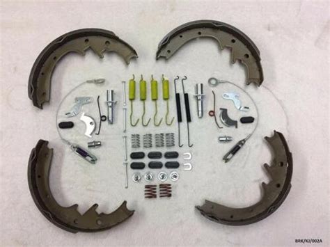 Rear Brakes Small Repair Kit For Jeep Cherokee Liberty Kj Drum Brk