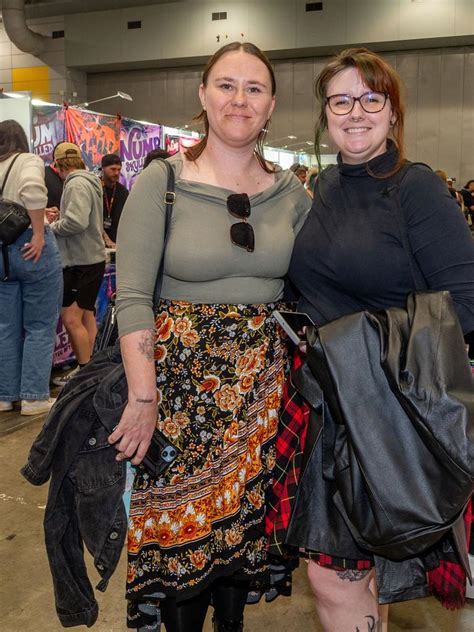 In Pictures Australian Tattoo Expo In Brisbane The Courier Mail