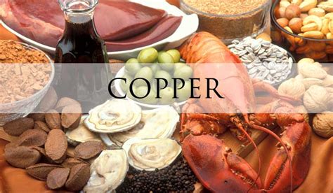 The Most Amazing Health Benefits Of Copper Health Cautions