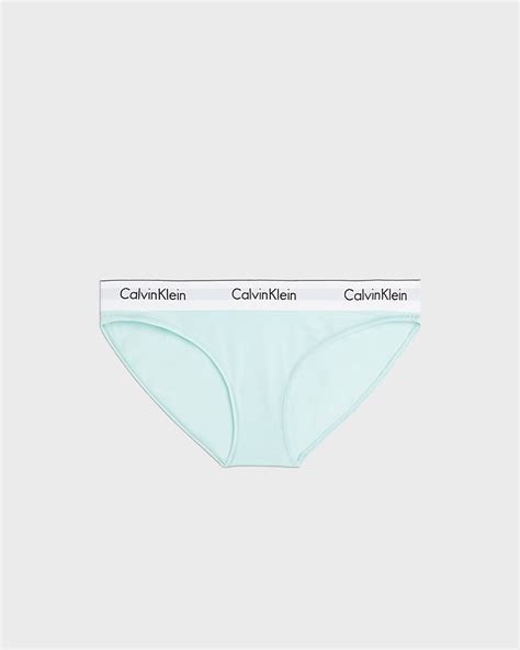 Calvin Klein Trosor Bikini Briefs Modern Cotton WAKAKUU