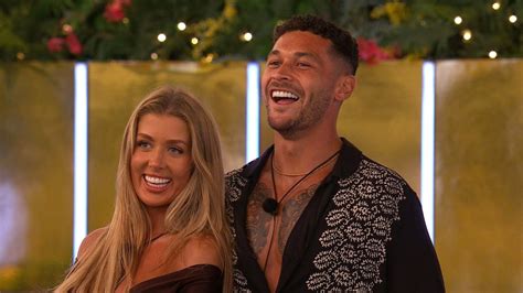 Love Islands Callum And Jess Now