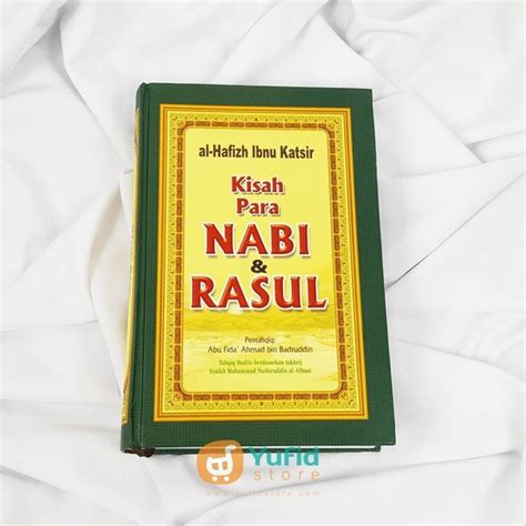 Jual Buku Kisah Para Nabi Dan Rasul Di Lapak Yufid Store Bukalapak