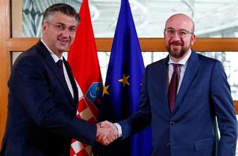 Charles Michel Seeks Eu Budget Compromise