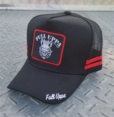 Caps Full Uppa