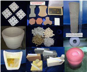 Refractory Traditional Ceramics CSIR Central Glass Ceramic