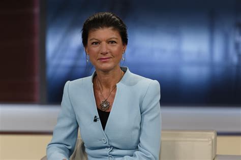 Umfrage Potenzial Für Wagenknecht Partei Auch Bei Afd Wählern Mopo