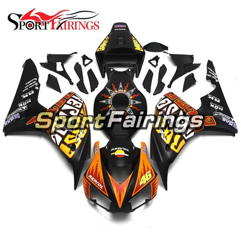 Full Fairings For Honda Cbr Rr Year Abs Motorcycle