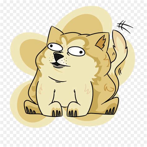 Doge Drawing at GetDrawings | Free download