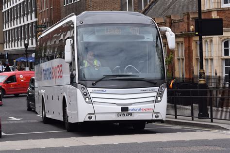 BV19 XPB Victoria Elizabeth Street 13 08 21 Chalfont Coach Aaron