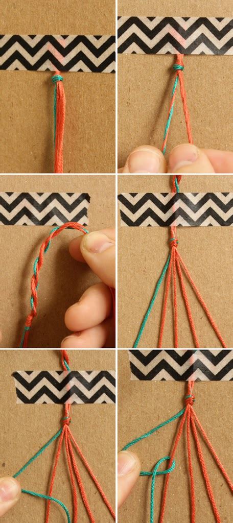 Diy Watermelon Friendship Bracelet The House That Lars Built