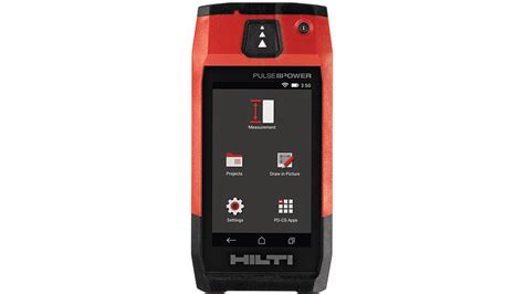 Test Avis Et Prix T L M Tre Laser Hilti Pd Cs Avec Ciblage Par