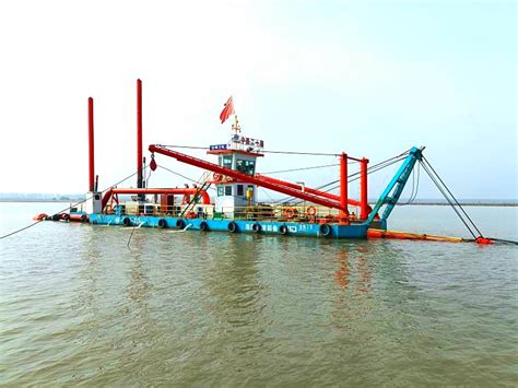 Supply HID CSD500 Cutter Suction Dredger Worldwide Selling Model For