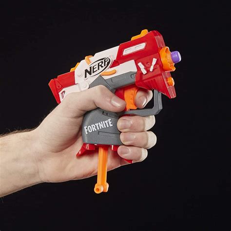 NERF MicroShots Fortnite TS - Blaster-Time