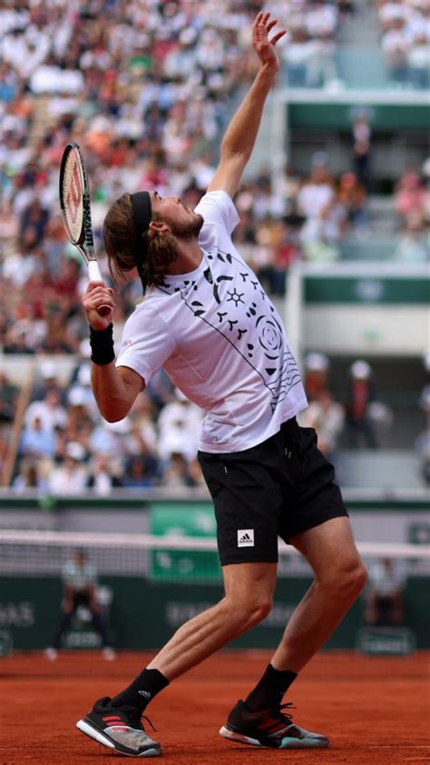 stefanos tsitsipas roland garros 2022 | Tennis, Sports, Tennis world