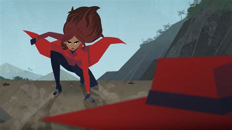 Carmen Sandiego [Netflix] Review: Animated Show Offers Global Lessons | IndieWire