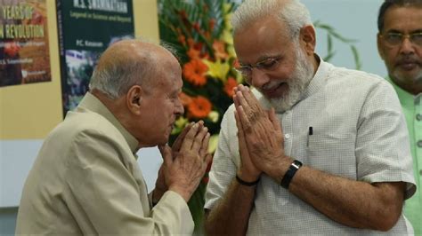 India Announces Bharat Ratna For Dr MS Swaminathan PM Modi Hails