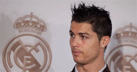 Top Ronaldo Haircuts For All Cr7 Fans