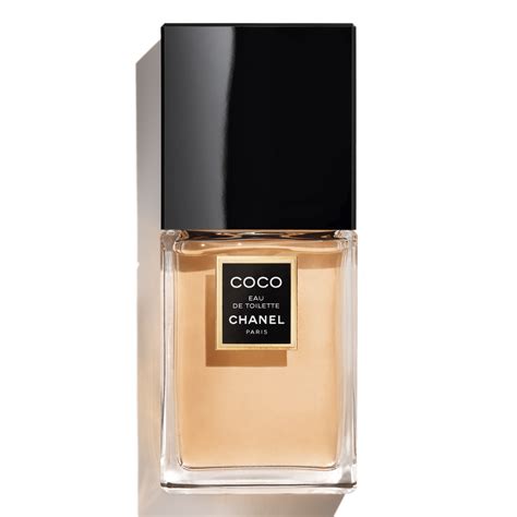 Coco Chanel Perfume Feminino Notas Florais Chanel