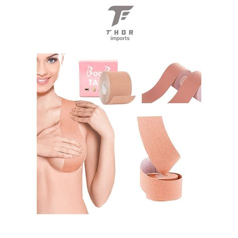 Faixa Boob Tape de sustentação Thor Imports