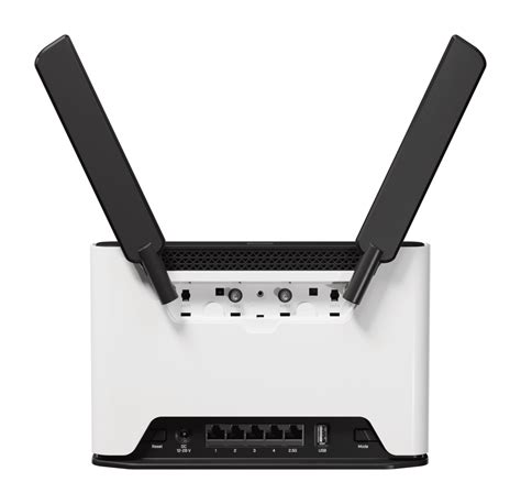 Achat Routeur Lte6 Wifi Ax 5 Ports Mikrotik Chateau