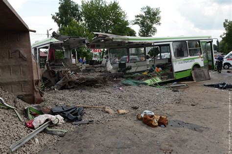 BesTToday. Пост дня "Авария под Подольском" (14.07.2013)
