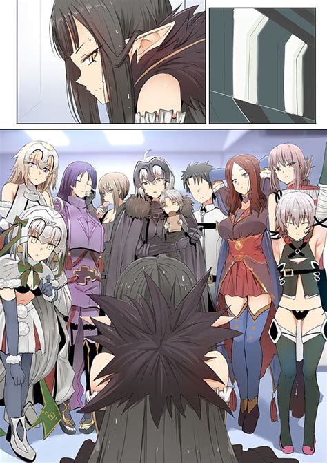 Mama Jalter Fate Anime Series Fate Anime