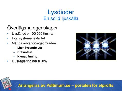 Ppt Nya Ljusk Llor Och Driftdon Del Powerpoint Presentation Free