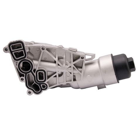 Oil Cooler Filter Housing Assembly For Mini Cooper Bmw X