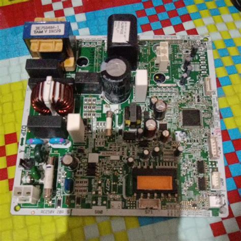 Jual Pcb Outdor Ac Daikin Inverter Ftkq Shopee Indonesia