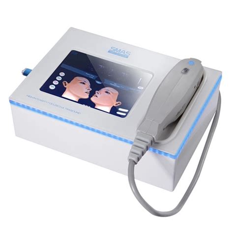 Newest Mini Hifu Machine For Face Lift In China Unice Laser