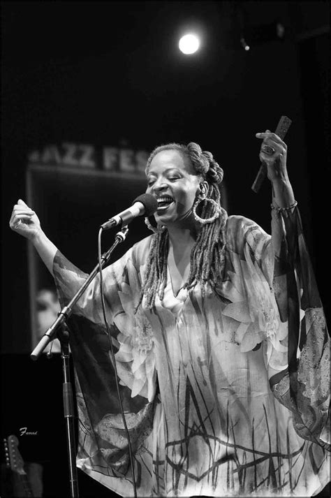 Cassandra Wilson 2011 Chicago Jazz Festival Fa Photography Flickr