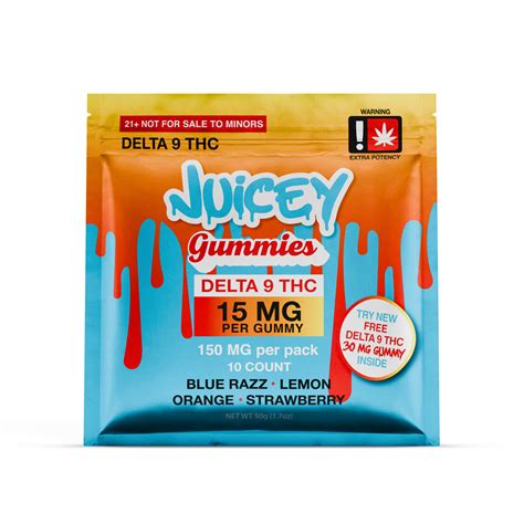 Buy Juicey Mg Delta Thc Gummies Online In The Usa