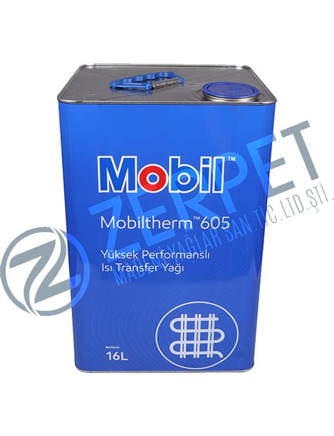 Mobil Mobiltherm 605 16 Lt Zerpet