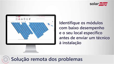 Solar Edge Plataforma De Monitoramento Youtube