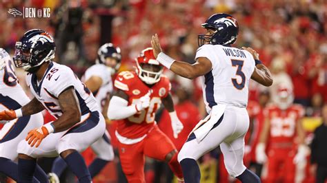 Broncos Postgame Show Defense Shines Offense Struggles In Loss