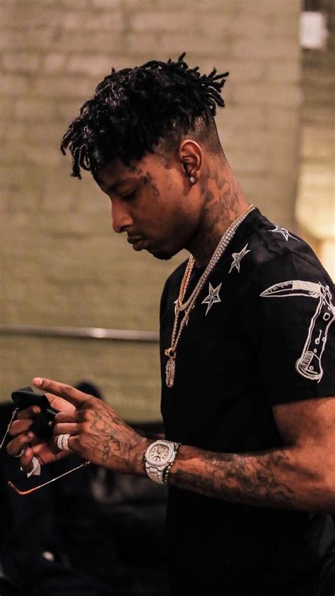 21 Savage Wallpaper Savage Wallpapers 21 Savage Rapper Rap Aesthetic