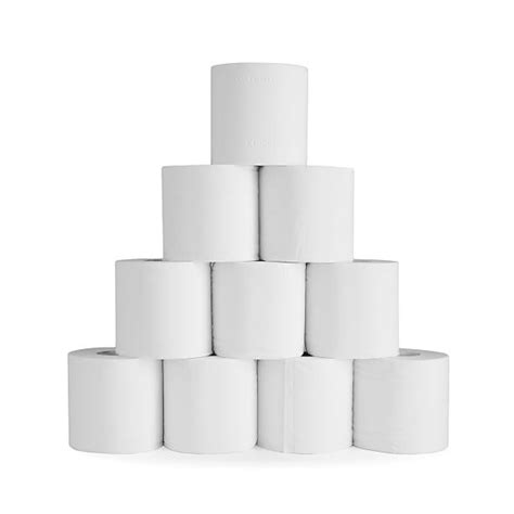 Toilet Paper Stack Stock Photos Pictures And Royalty Free Images Istock