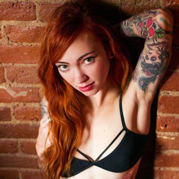 Rachelle Suicide Babe Page Watch This Centerfold On FreeOnes