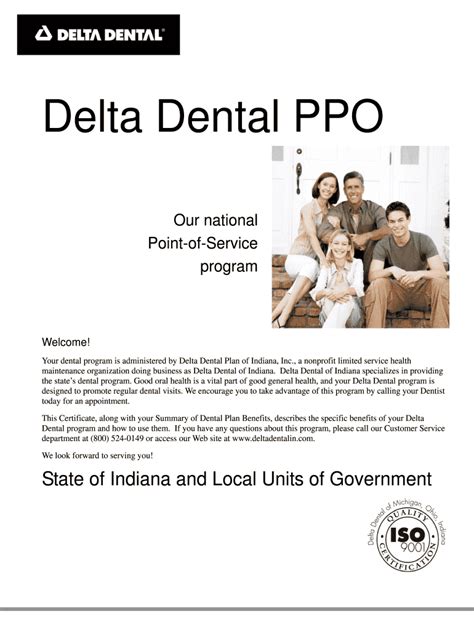 Fillable Online Delta Dental Ppo Fax Email Print Pdffiller