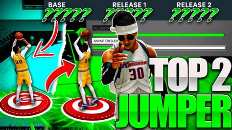 Top Best Automatic Green Jumpshots K Next Gen Biggest Green