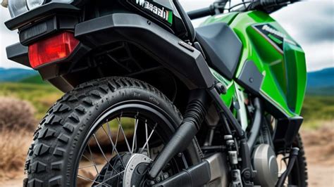 2025 NEW KAWASAKI KLR 700 BAJA Launching Soon Prepare For A Ride That